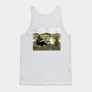 Goose Girl - Valentine Cameron Prinsep Tank Top